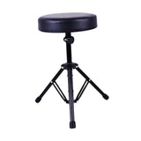 Maxbell Drum Stool Stand Drum Throne Holder for Exercise Drummers Instrument Players only  Stool