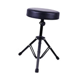Maxbell Drum Stool Stand Drum Throne Holder for Exercise Drummers Instrument Players only  Stool