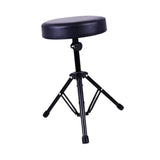 Maxbell Drum Stool Stand Drum Throne Holder for Exercise Drummers Instrument Players only  Stool