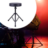 Maxbell Drum Stool Stand Drum Throne Holder for Exercise Drummers Instrument Players only  Stool