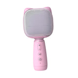 Maxbell Kids Microphone Party Toy Handheld Children Toy for Singing Party Boys Girls Pink