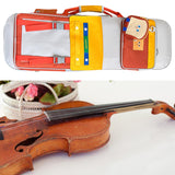 Maxbell Carrying Bag Professional Handbag Violin Case for Home Use Recital Musicians