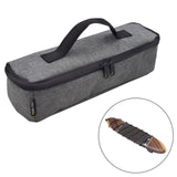 Maxbell Rainmaker Carring Case Rainstick Bag for Children Percussion Instrument Kids