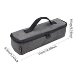 Maxbell Rainmaker Carring Case Rainstick Bag for Children Percussion Instrument Kids