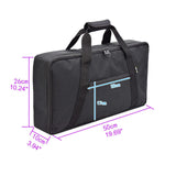 Maxbell Stage Lighting Storage Bag Portable Handle Universal Dustproof Light Bag M