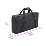 Maxbell Stage Lighting Storage Bag Portable Handle Universal Dustproof Light Bag L