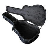 Maxbell Electric Guitar Bag PU Leather Gig Bag for Electric Guitars Acoustic Guitars for 38in 39in Black