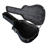 Maxbell Electric Guitar Bag PU Leather Gig Bag for Electric Guitars Acoustic Guitars for 38in 39in Black
