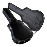 Maxbell Electric Guitar Bag PU Leather Gig Bag for Electric Guitars Acoustic Guitars for 38in 39in Black