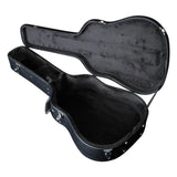 Maxbell Electric Guitar Bag PU Leather Gig Bag for Electric Guitars Acoustic Guitars for 40in 41in Black