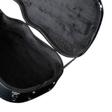 Maxbell Electric Guitar Bag PU Leather Gig Bag for Electric Guitars Acoustic Guitars for 40in 41in Black
