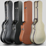 Maxbell Acoustic Guitar Bag Professional Hard Shell Guitar Case for Acoustic Guitars