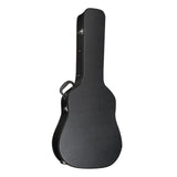 Maxbell Acoustic Guitar Bag Professional Hard Shell Guitar Case for Acoustic Guitars