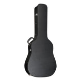 Maxbell Acoustic Guitar Bag Professional Hard Shell Guitar Case for Acoustic Guitars
