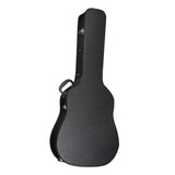 Maxbell Acoustic Guitar Bag Professional Hard Shell Guitar Case for Acoustic Guitars