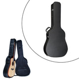 Maxbell Acoustic Guitar Bag Professional Hard Shell Guitar Case for Acoustic Guitars