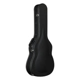 Maxbell Electric Guitar Bag PU Leather Gig Bag for Electric Guitars Acoustic Guitars for 36in Black