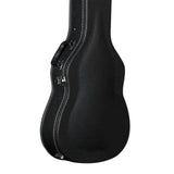 Maxbell Electric Guitar Bag PU Leather Gig Bag for Electric Guitars Acoustic Guitars for 36in Black