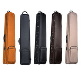 Maxbell Guqin Backpack Portable Musical Instrument Bag Guqin Carrying Case for Gifts Black  Oxford cloth