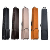 Maxbell Guqin Backpack Portable Musical Instrument Bag Guqin Carrying Case for Gifts Black  Oxford cloth