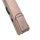 Maxbell Guqin Backpack Portable Musical Instrument Bag Guqin Carrying Case for Gifts Khaki Linen