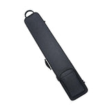Maxbell Guqin Backpack Portable Musical Instrument Bag Guqin Carrying Case for Gifts Linen Black