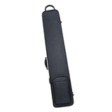 Maxbell Guqin Backpack Portable Musical Instrument Bag Guqin Carrying Case for Gifts Linen Black