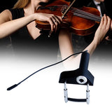 Maxbell Pickup for Violin Part String Instrument Accessory for Mandolin Banjo Violin