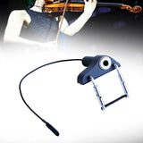 Maxbell Pickup for Violin Part String Instrument Accessory for Mandolin Banjo Violin