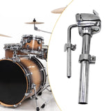 Maxbell Tom Holder Stand Cowbell Mount Bracket for Tom Drum Set Instrument Accessory 20cm