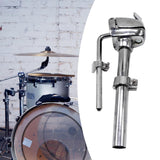 Maxbell Tom Holder Stand Cowbell Mount Bracket for Tom Drum Set Instrument Accessory 20cm