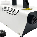 Maxbell Fog Machine Mini Smoke Machine for DJ Performance Outdoor Indoor Party Disco