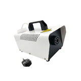 Maxbell Fog Machine Mini Smoke Machine for DJ Performance Outdoor Indoor Party Disco