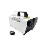 Maxbell Fog Machine Mini Smoke Machine for DJ Performance Outdoor Indoor Party Disco