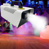 Maxbell Fog Machine Mini Smoke Machine for DJ Performance Outdoor Indoor Party Disco