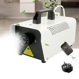 Maxbell Fog Machine Mini Smoke Machine for DJ Performance Outdoor Indoor Party Disco