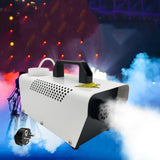 Maxbell Fog Machine Mini Smoke Machine for DJ Performance Outdoor Indoor Party Disco