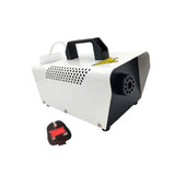 Maxbell Fog Machine Mini Smoke Machine for Holiday Events Outdoor Indoor Party Disco