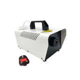 Maxbell Fog Machine Mini Smoke Machine for Holiday Events Outdoor Indoor Party Disco