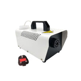Maxbell Fog Machine Mini Smoke Machine for Holiday Events Outdoor Indoor Party Disco
