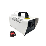 Maxbell Fog Machine Mini Smoke Machine for Holiday Events Outdoor Indoor Party Disco