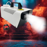 Maxbell Fog Machine Mini Smoke Machine for Holiday Events Outdoor Indoor Party Disco
