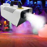 Maxbell Fog Machine Mini Smoke Machine for Holiday Events Outdoor Indoor Party Disco