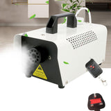 Maxbell Fog Machine Mini Smoke Machine for Holiday Events Outdoor Indoor Party Disco