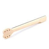 Maxbell Electric Guitar Neck Sturdy Easy to Install Professional for Guitar Fittings
