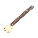 Maxbell Electric Guitar Neck Sturdy Easy to Install Professional for Guitar Fittings