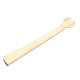 Maxbell Electric Guitar Neck Sturdy Easy to Install Professional for Guitar Fittings