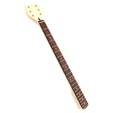 Maxbell Electric Guitar Neck Sturdy Easy to Install Professional for Guitar Fittings
