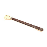 Maxbell Electric Guitar Neck Sturdy Easy to Install Professional for Guitar Fittings