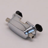 Maxbell Double End Drum Lugs Alloy Claw Hook for Snare Drum Jazz Drum Set Kits Parts